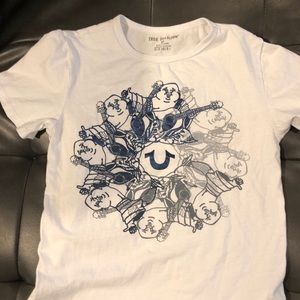 True Religion Shirt for Boys 💙3 for $25